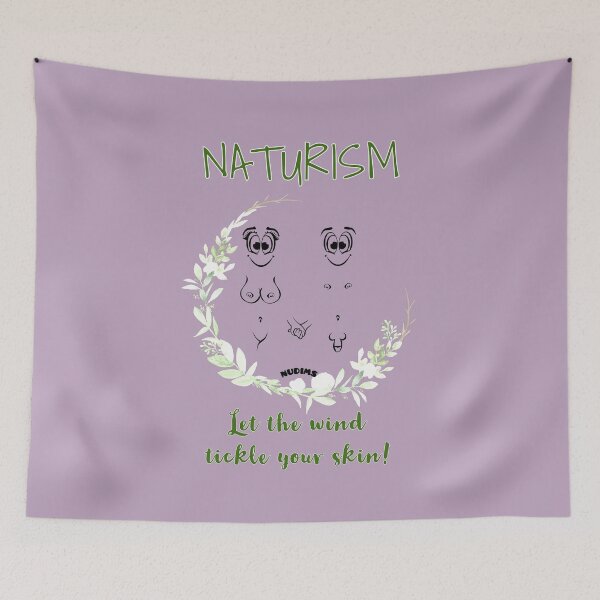Item preview, Let the wind tickle your skin! NUDIMS C Bits designed and sold by NUDIMS.