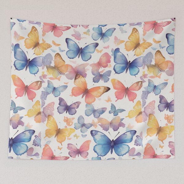 Item preview,  Boho Butterfly Background designed and sold by jkrphoto.