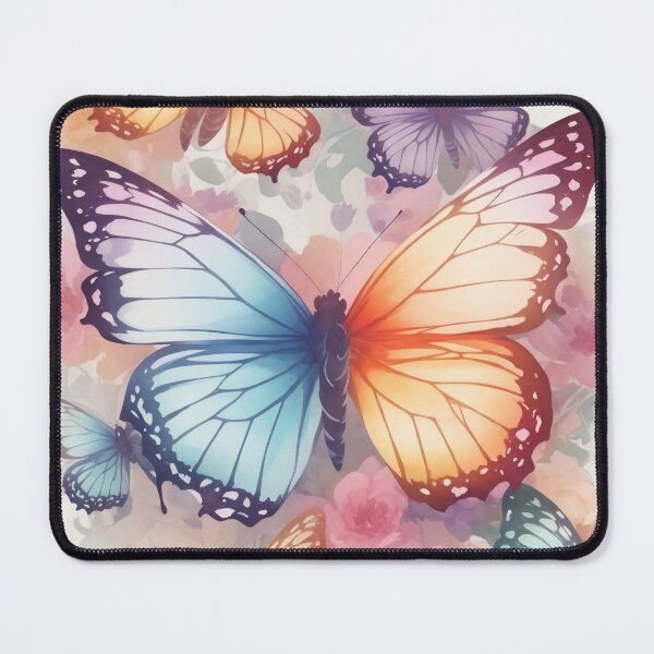 Item preview, Boho Butterfly Background designed and sold by jkrphoto.