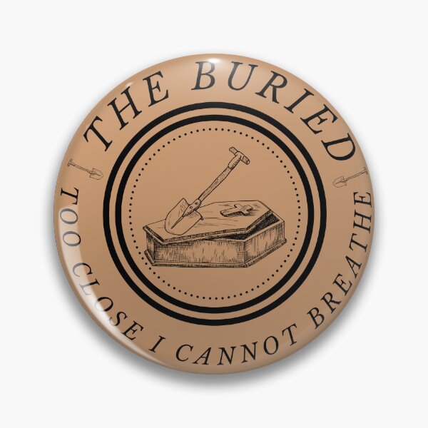 Item preview, The Magnus Archives- The Buried College Sweatshirt designed and sold by Chaosauce.