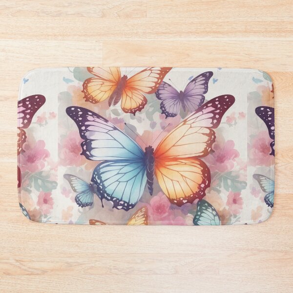 Item preview, Boho Butterfly Background designed and sold by jkrphoto.