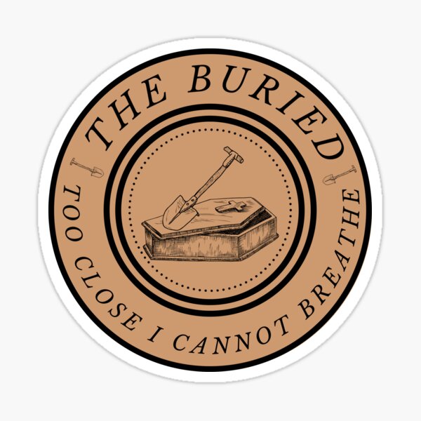 Item preview, The Magnus Archives- The Buried College Sweatshirt designed and sold by Chaosauce.