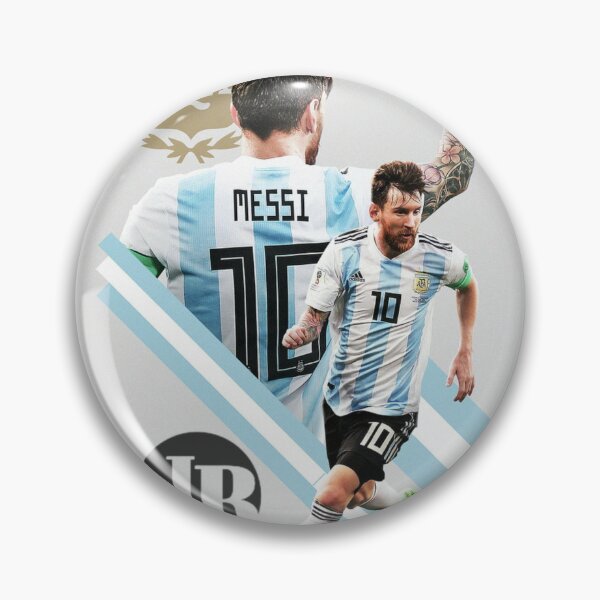 : Lionel Messi Argentina National Miami Football Team Soccer Jersey  Shirt 100% Cotton (Small, Argentina Blue) : Clothing, Shoes & Jewelry