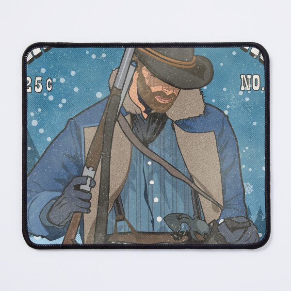 Item preview, arthur morgan comic designed and sold by illustrational0.