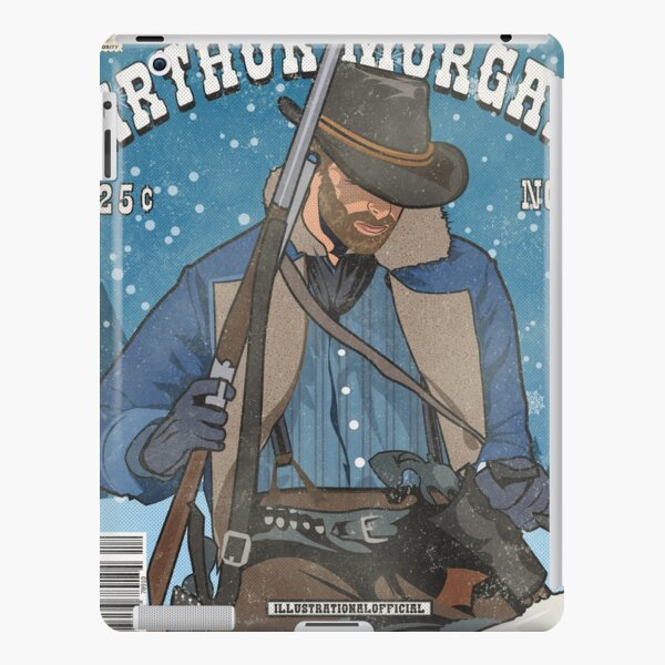 Arthur Morgan by Illustrationalofficial