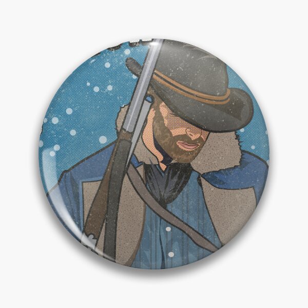 Item preview, arthur morgan comic designed and sold by illustrational0.