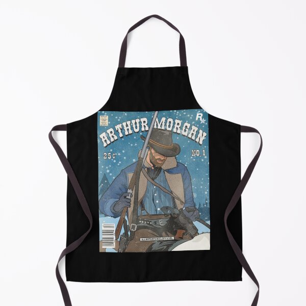 Item preview, arthur morgan comic designed and sold by illustrational0.