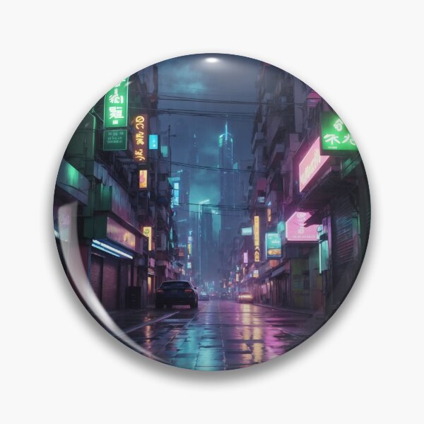 Item preview, CityLights Futurismo  - City of Dreams designed and sold by NSAstore.