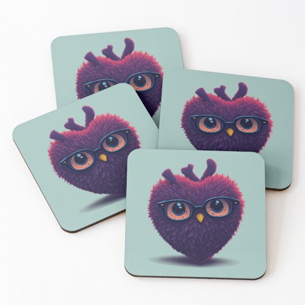 Item preview, Cool Heart  designed and sold by Digiheart.