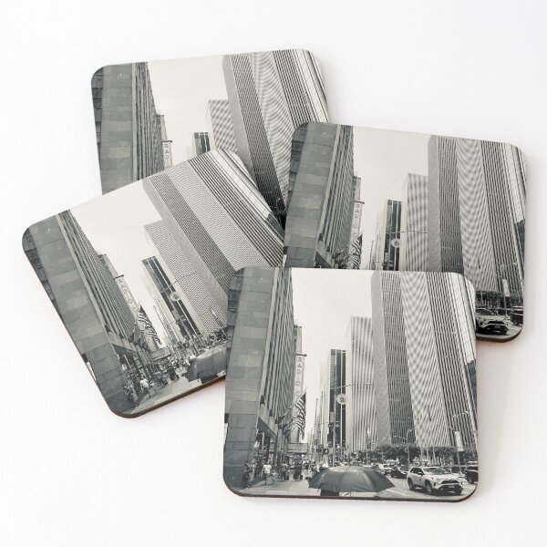 Item preview, New York City designed and sold by Elaine Little Casa Art.