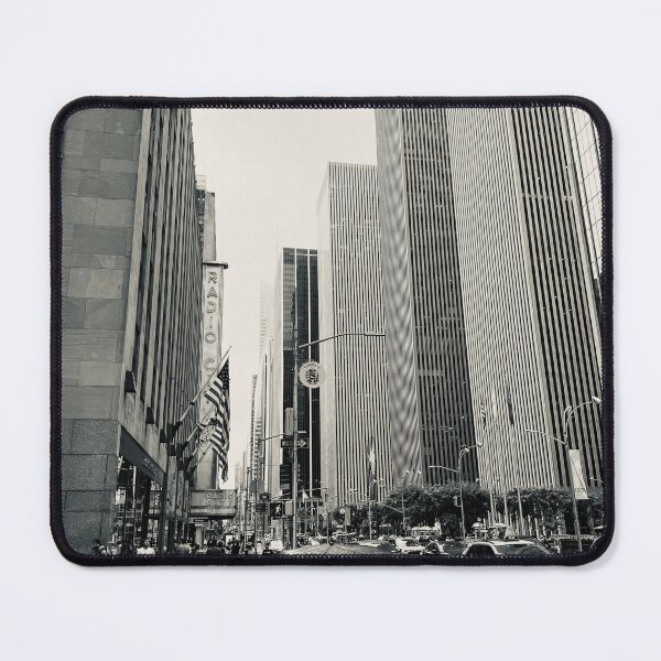 Item preview, New York City designed and sold by Elaine Little Casa Art.
