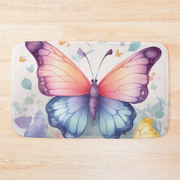 Item preview, Boho Butterfly Background designed and sold by jkrphoto.
