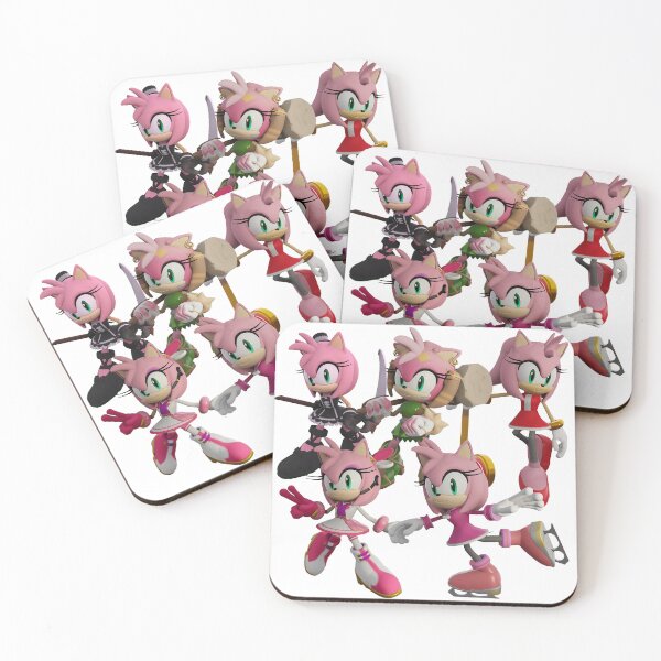 Artikelvorschau, Viele Gesichter von Amy Rose entworfen und verkauft von EMDesigns2023.