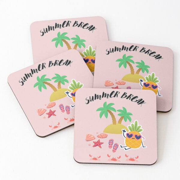 Item preview, Summer Break designed and sold by EVANSTAGE.