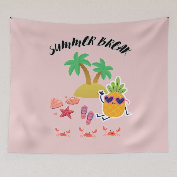 Item preview, Summer Break designed and sold by EVANSTAGE.