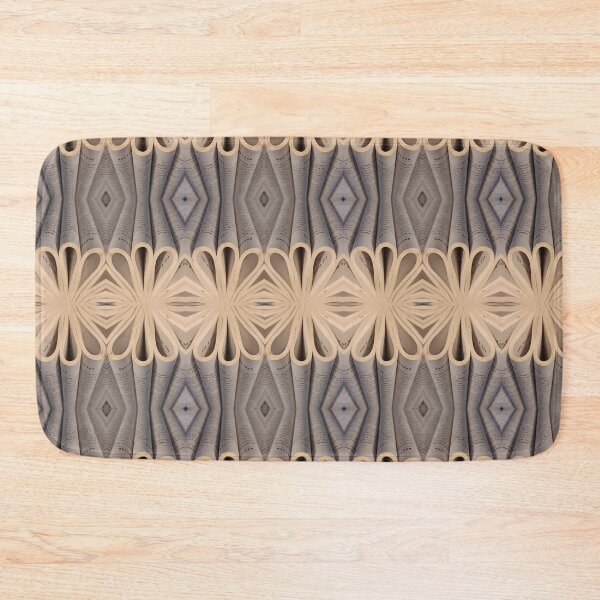 Item preview, Folded News print pattern designed and sold by artbymurray.