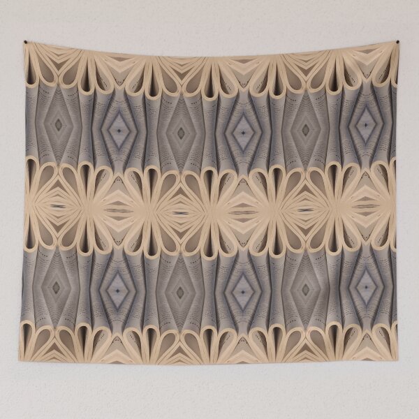 Item preview, Folded News print pattern designed and sold by artbymurray.
