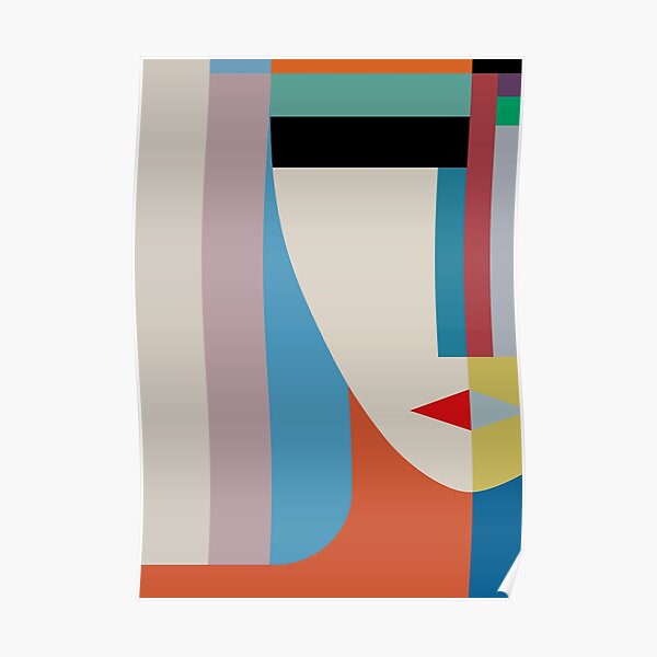 ABSOLUTE FACE Poster