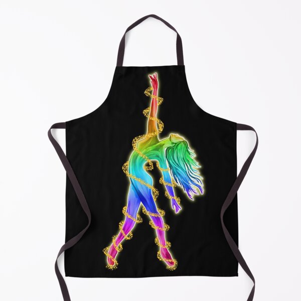 Item preview, Radiant Rainbow Powerful Feminine Being designed and sold by Deborah Camp.