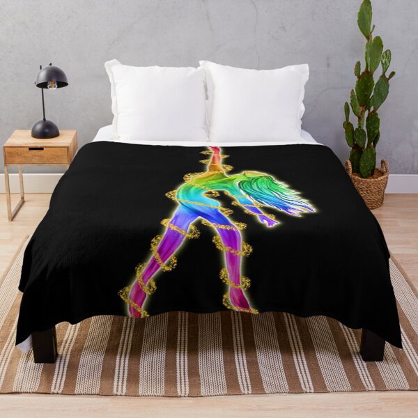 Item preview, Radiant Rainbow Powerful Feminine Being  designed and sold by Deborah Camp.