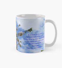 Christ Triumphant - An Easter Message Tasse (Standard)