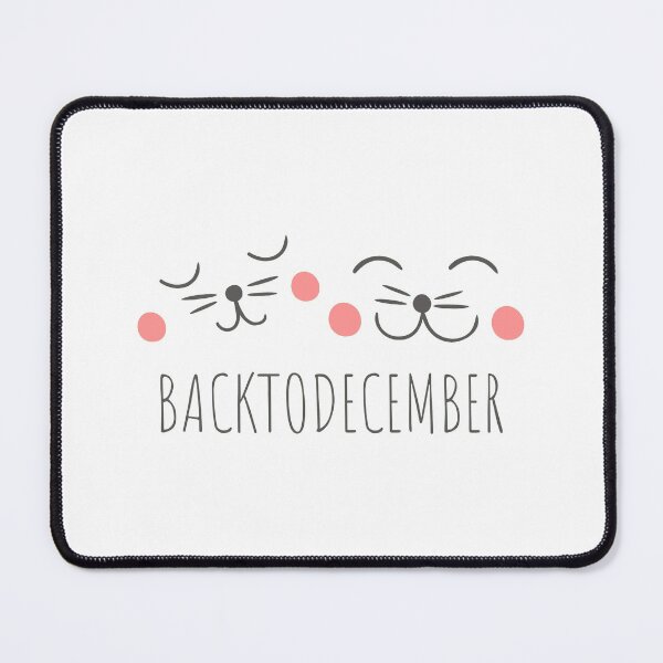 Item preview, back to december designed and sold by PopPizzazz.