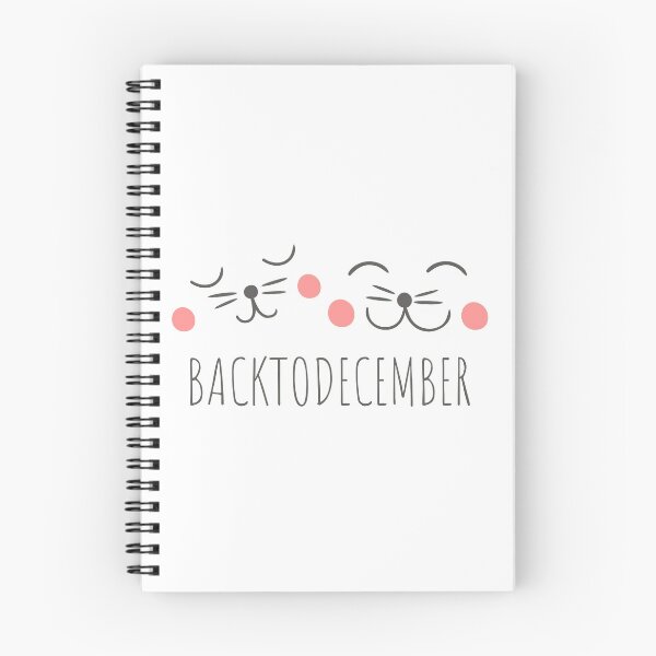 Item preview, back to december designed and sold by PopPizzazz.