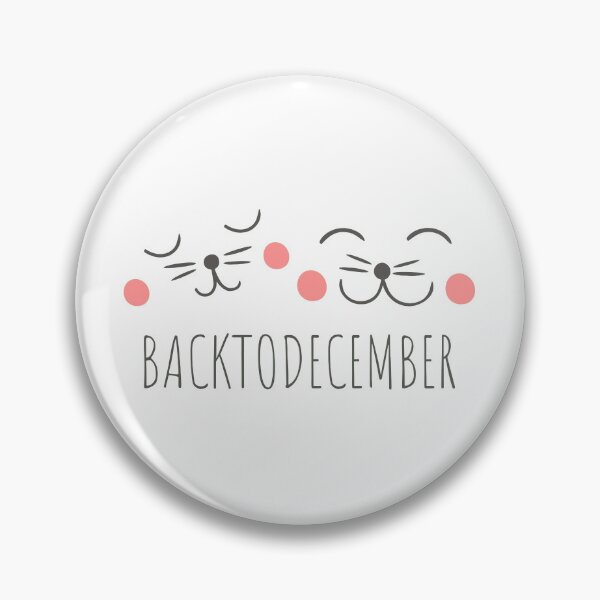 Item preview, back to december designed and sold by PopPizzazz.
