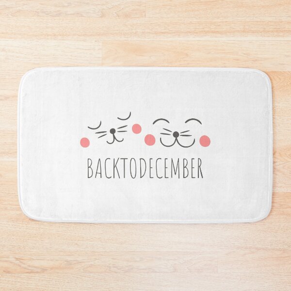 Item preview, back to december designed and sold by PopPizzazz.
