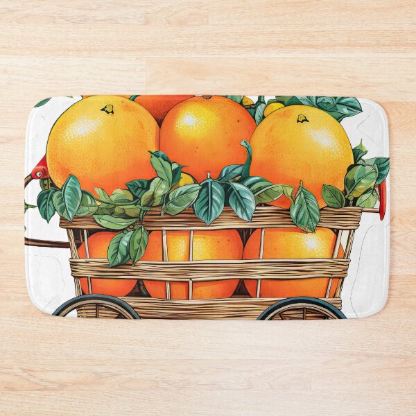 Item preview, Bunch of oranges designed and sold by abmkf.
