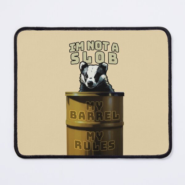 Item preview, My Rules - I'm Not A Slob designed and sold by Fanarchist.