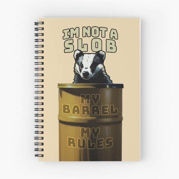 Item preview, My Rules - I'm Not A Slob designed and sold by Fanarchist.