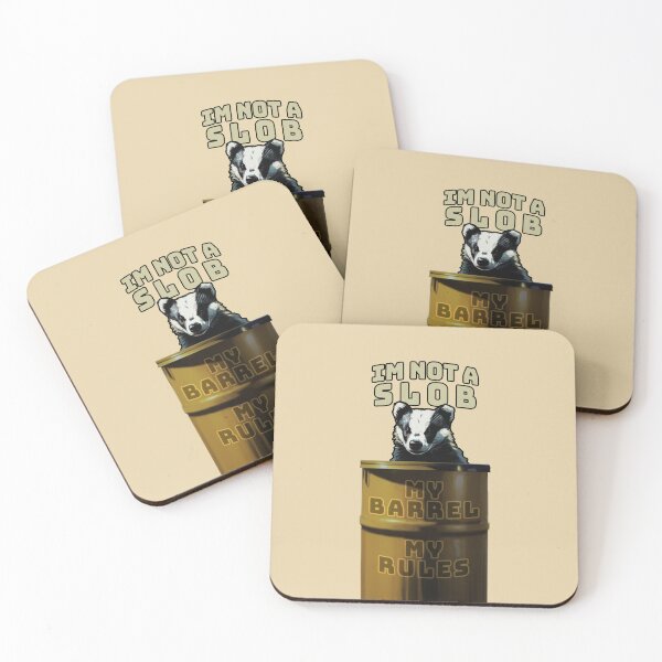 Item preview, My Rules - I'm Not A Slob designed and sold by Fanarchist.