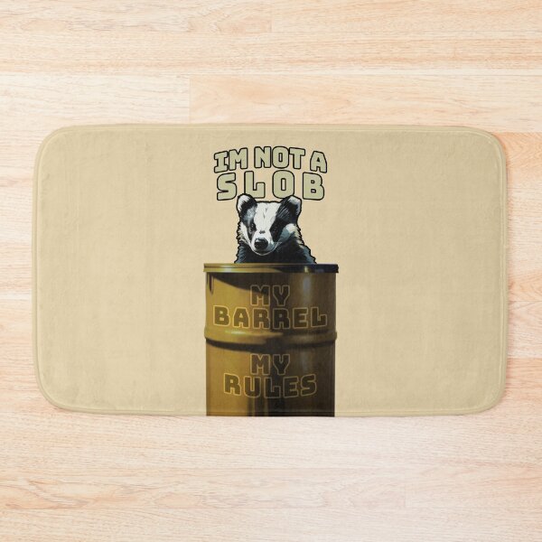 Item preview, My Rules - I'm Not A Slob designed and sold by Fanarchist.