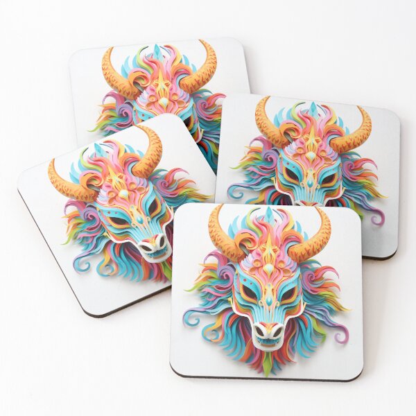 Item preview, Alebrije, paper quilling, dragon designed and sold by Imaginarium888.