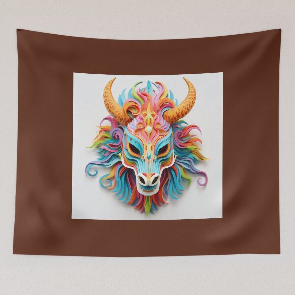 Item preview, Alebrije, paper quilling, dragon designed and sold by Imaginarium888.