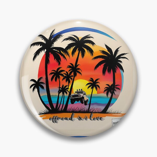 Item preview, Off road love 4x4 1 designed and sold by RedWolfDisigne.