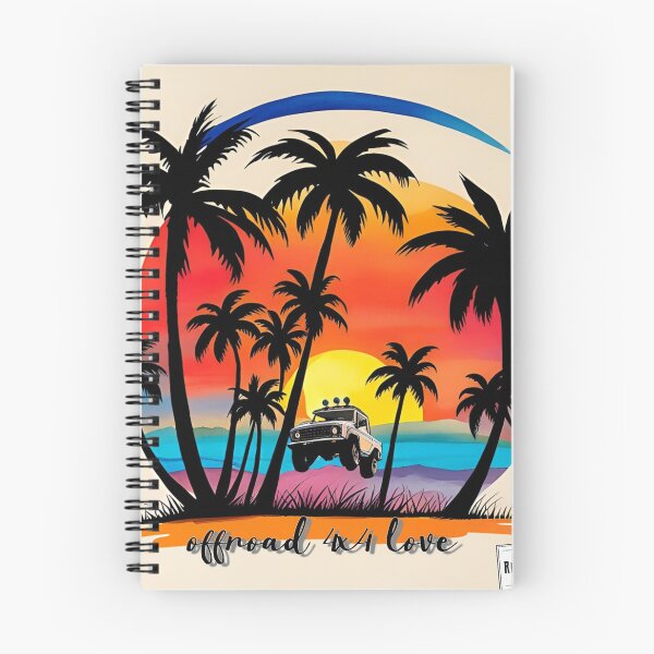 Item preview, Off road love 4x4 1 designed and sold by RedWolfDisigne.