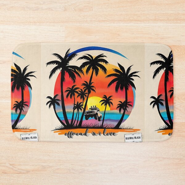 Item preview, Off road love 4x4 1 designed and sold by RedWolfDisigne.