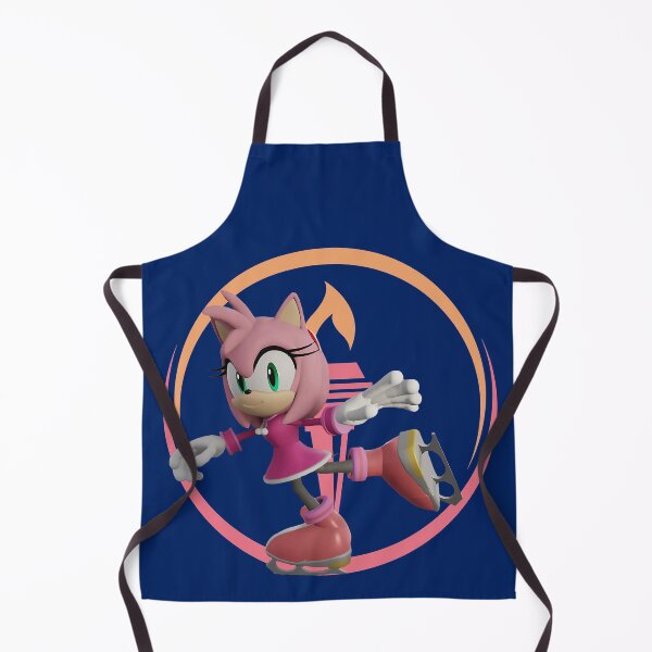 Aperçu de l'œuvre Rêves olympiques Amy Rose créée et vendue par EMDesigns2023.