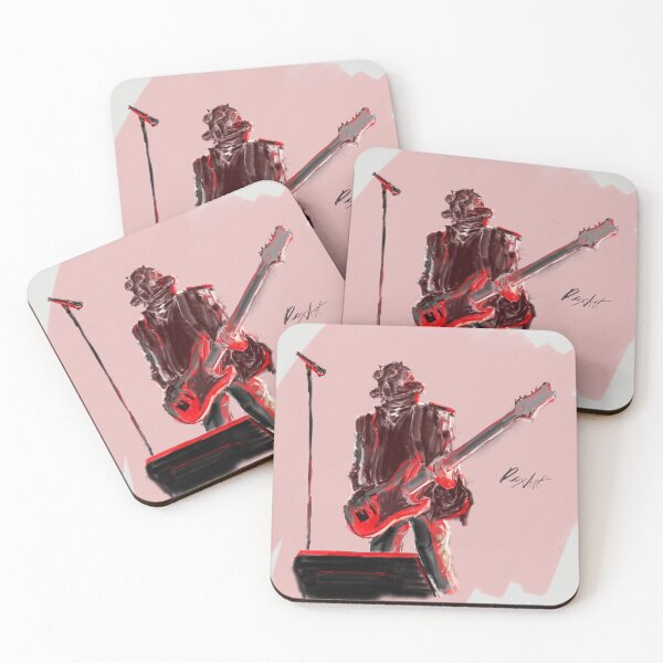 Item preview, Rain ghoul in red era designed and sold by roxykov.