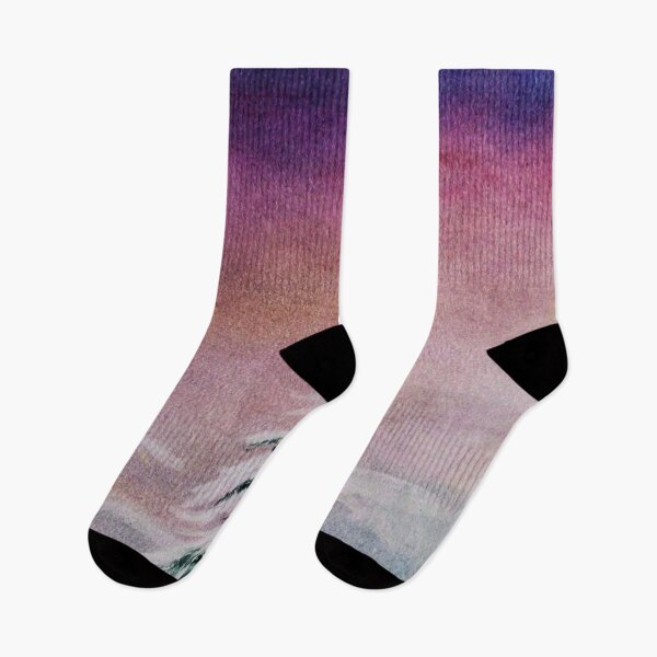 Item preview, A Winter Purple Sunset 3 designed and sold by Scott and Mary Schneider art_photography.