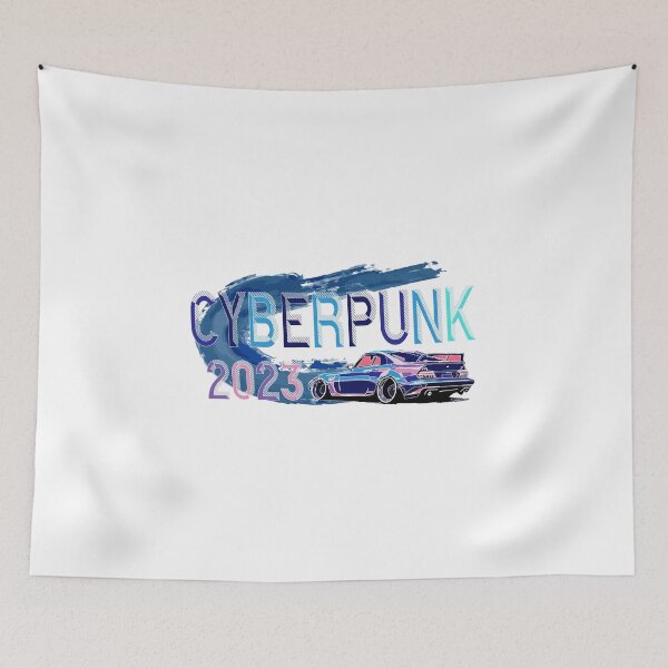 Item preview, Cyberpunk-neon punk#0035 designed and sold by t-ravee.