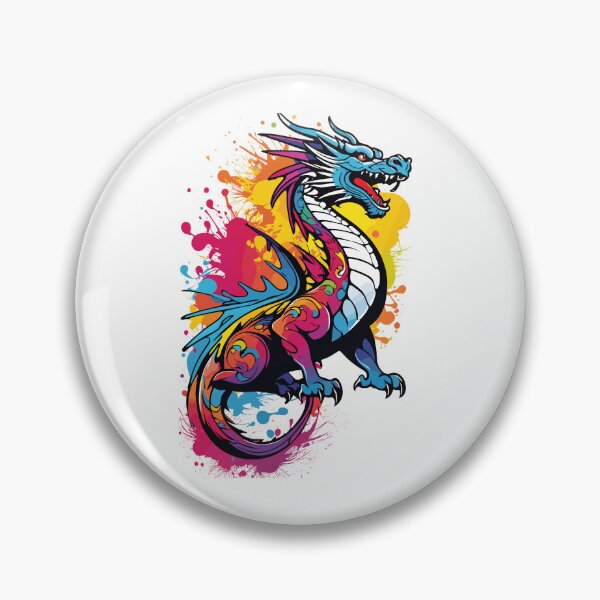 Item preview, Ancient Dragon designed and sold by tinytwist.