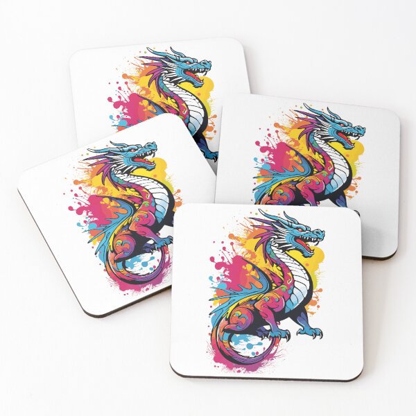 Item preview, Ancient Dragon designed and sold by tinytwist.