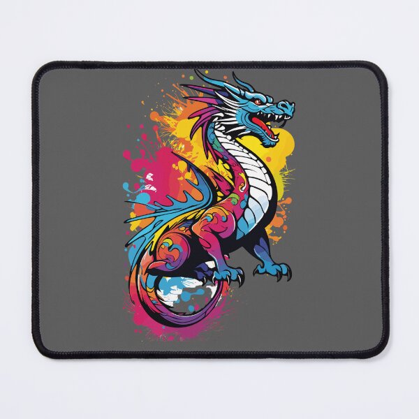 Item preview, Ancient Dragon designed and sold by tinytwist.