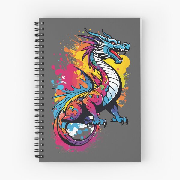Item preview, Ancient Dragon designed and sold by tinytwist.
