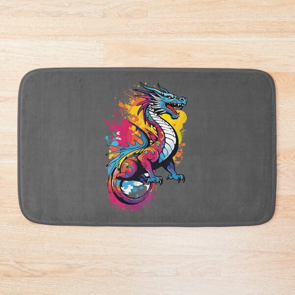 Item preview, Ancient Dragon designed and sold by tinytwist.