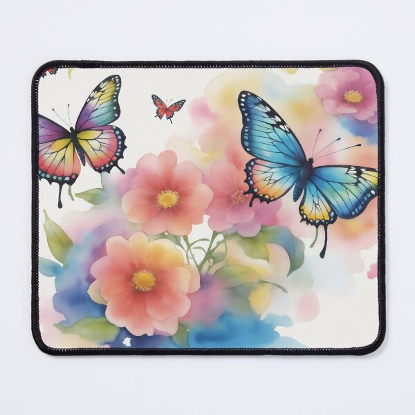 Item preview, Boho Butterfly Background designed and sold by jkrphoto.