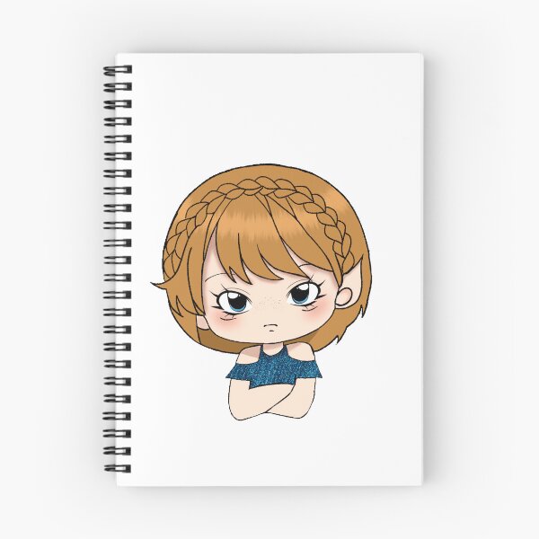Item preview, Nesta Archeron. Grumpy Nesta. LIMIT. ACOSF. designed and sold by etherealbooks.